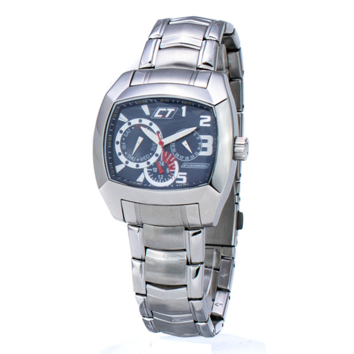 Zegarek Męski Chronotech CC7049M-03M (Ø 40 mm)