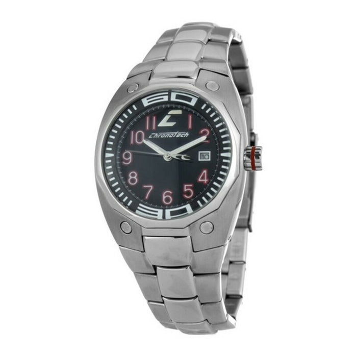 Zegarek Męski Chronotech CT7084M-02M (Ø 40 mm)