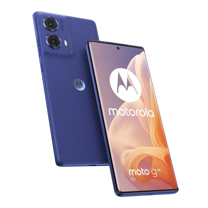 Smartfony Motorola Moto G85 6,67" Qualcomm Snapdragon 6 Gen 3 12 GB RAM 256 GB Niebieski