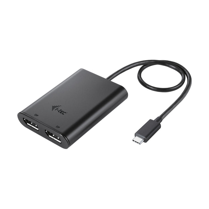 Adaptateur Thunderbolt vers USB-C i-Tec C31DUAL4K60DP