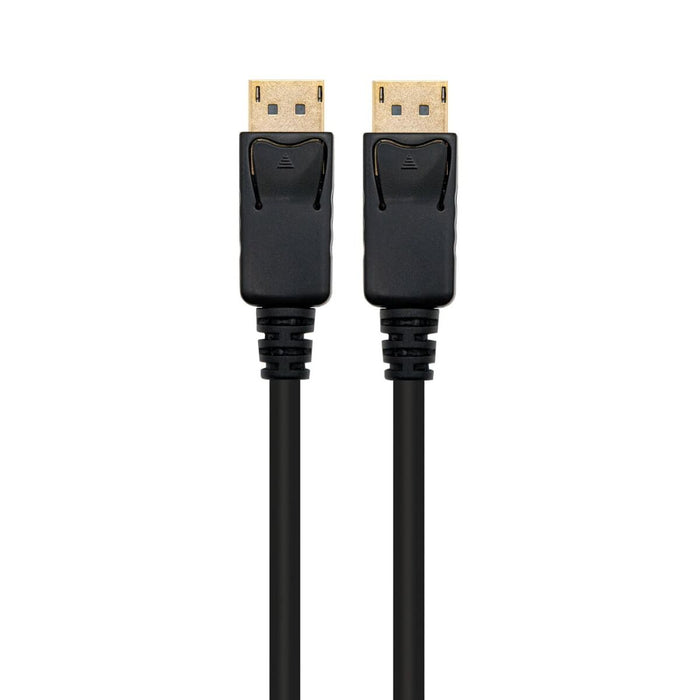 DisplayPort Cable Ewent EC1405 Black 1 m