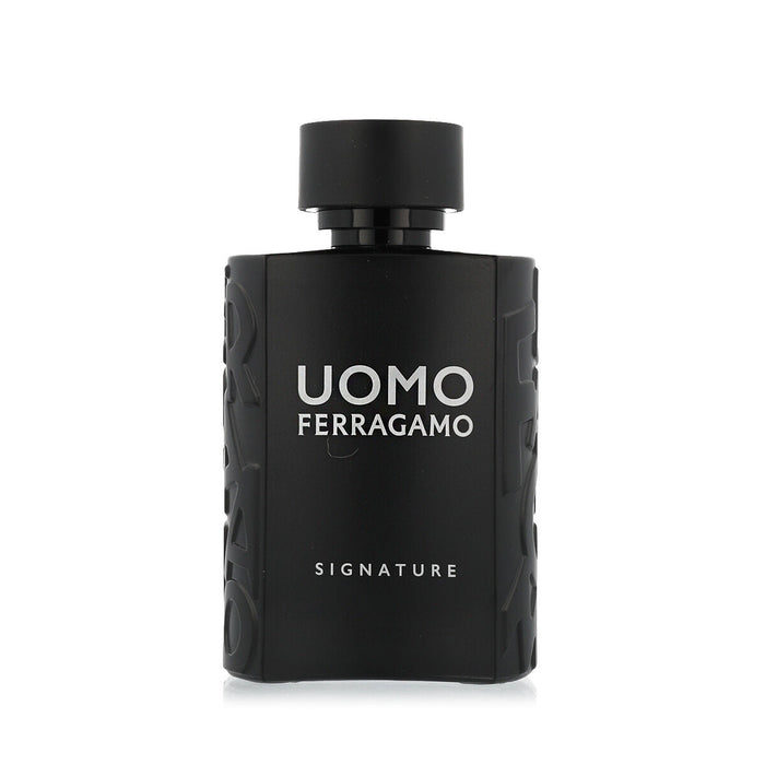 Perfumy Męskie Ferragamo Uomo Signature EDP 100 ml