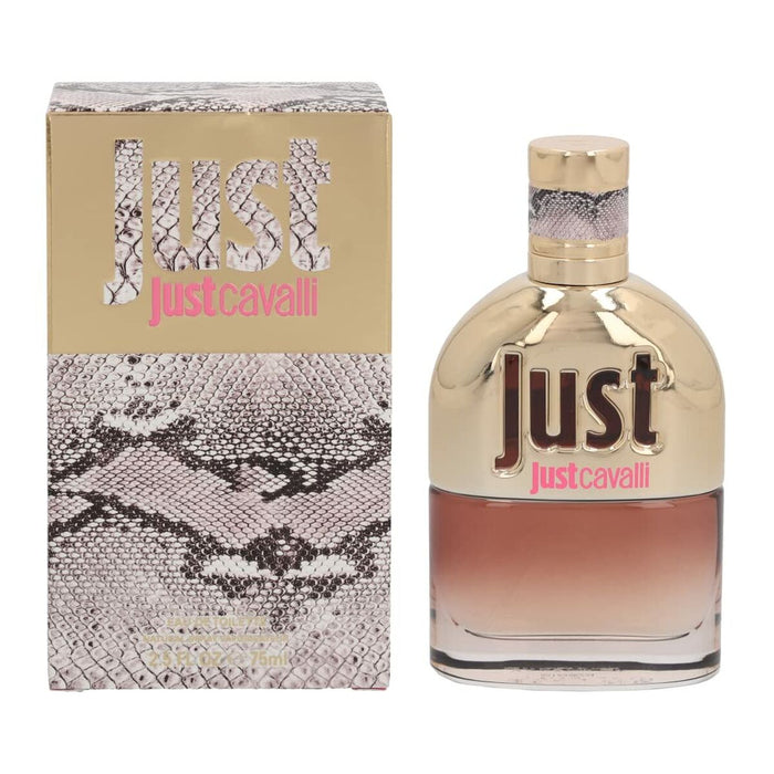 Perfumy Unisex Roberto Cavalli FOR HER EDT 75 ml