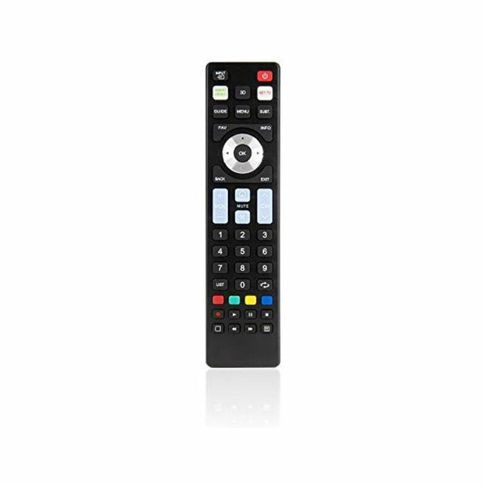 Remote Control for Smart TV Ewent IN-TISA-AISATV0284 Black Universal