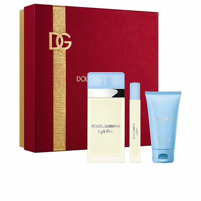 Zestaw Perfum dla Kobiet Dolce & Gabbana