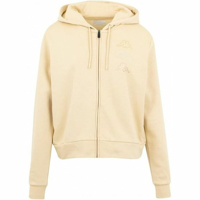 Women’s Hoodie Kappa Kaimi Beige