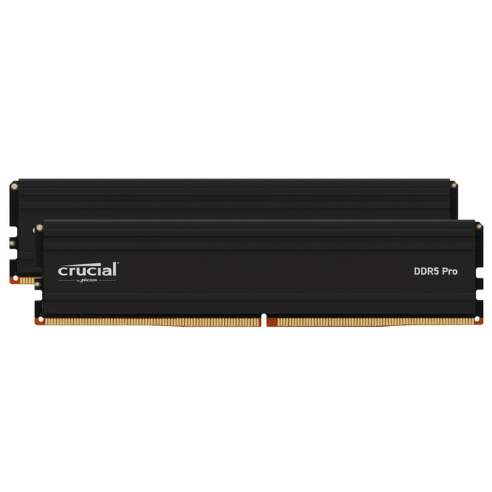 Mémoire RAM Crucial CP2K48G56C46U5 DDR5 5600 MHz 96 GB