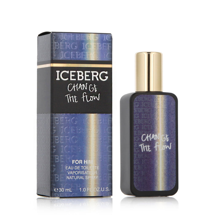 Perfumy Męskie Iceberg EDT Change The Flow For Him 30 ml