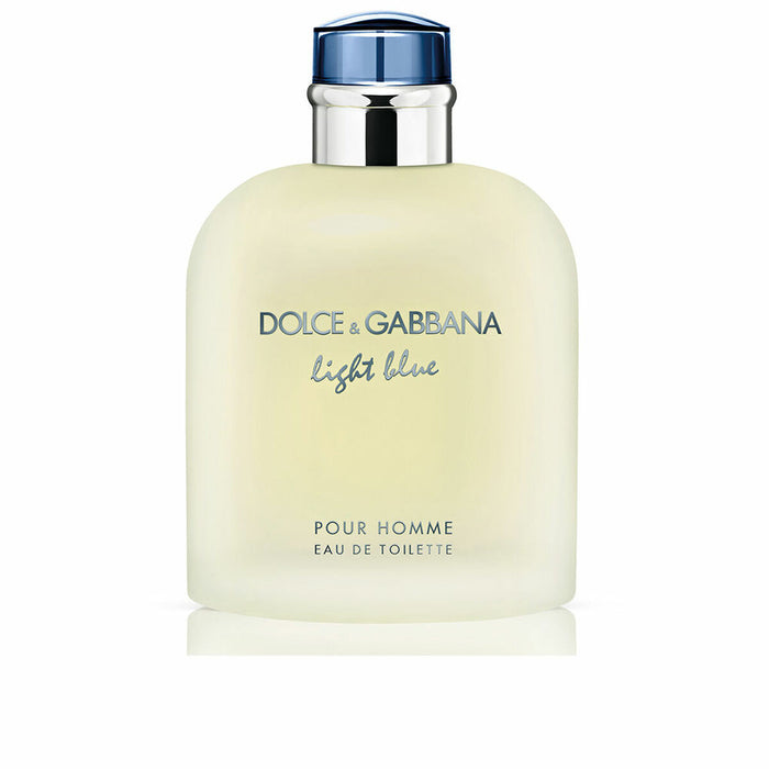 Perfumy Męskie Dolce & Gabbana LIGHT BLUE POUR HOMME EDT 200 ml