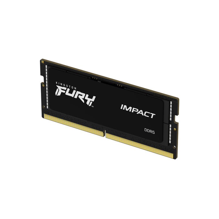 RAM Memory Kingston Impact 16 GB DDR5 SDRAM DDR5 5600 MHz CL40