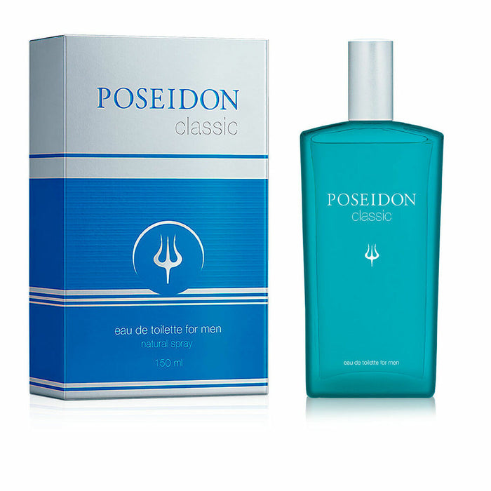 Perfumy Męskie Poseidon POSEIDON CLASSIC HOMBRE EDT 150 ml