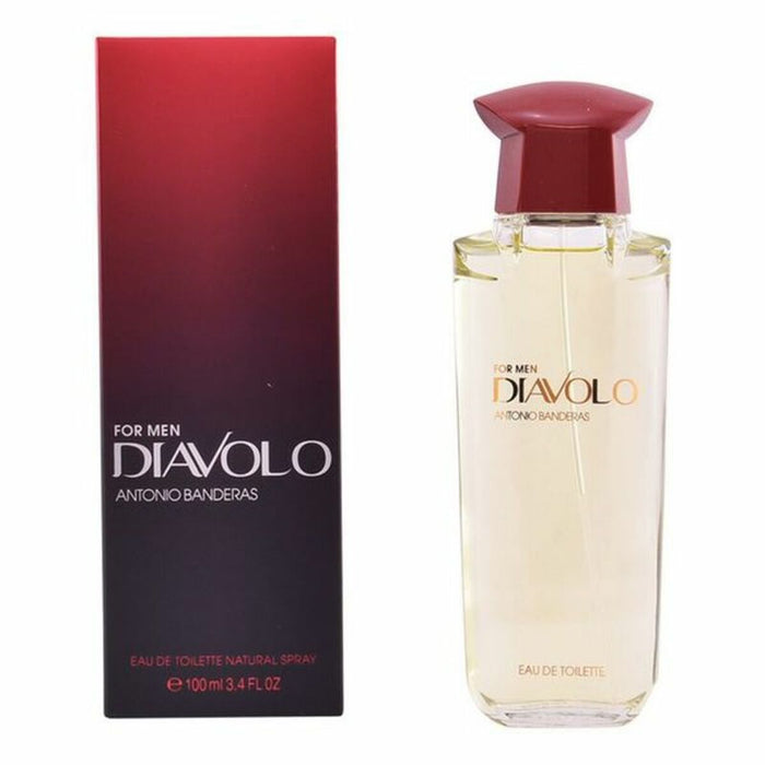 Perfumy Męskie Antonio Banderas 10008549 EDT 100 ml