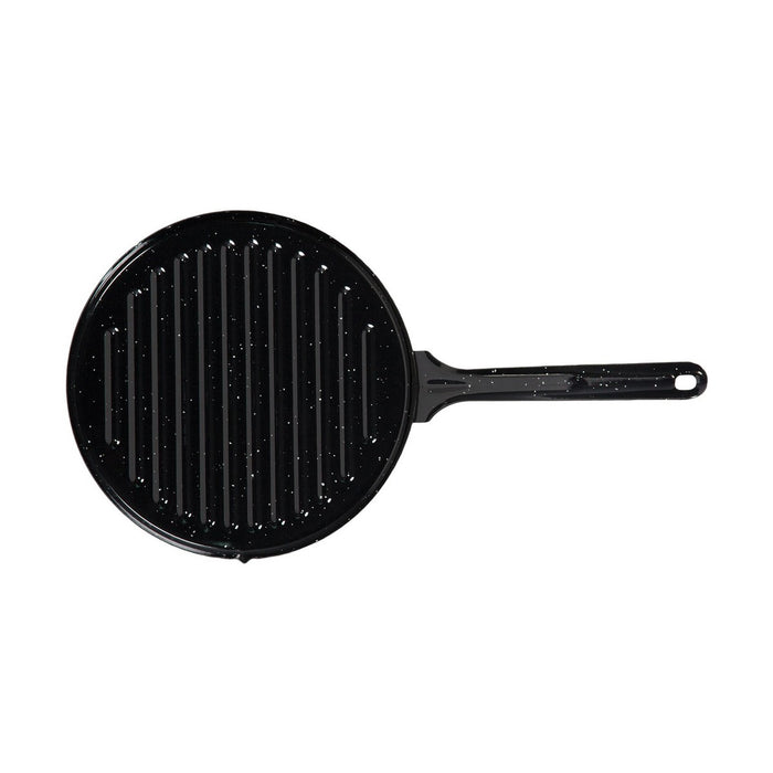 Poêle à Grilller Vaello 75465 Ø 26 cm Noir