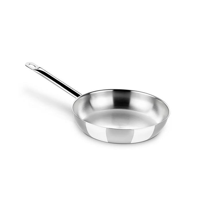 Wok BRA A121615 Acier inoxydable