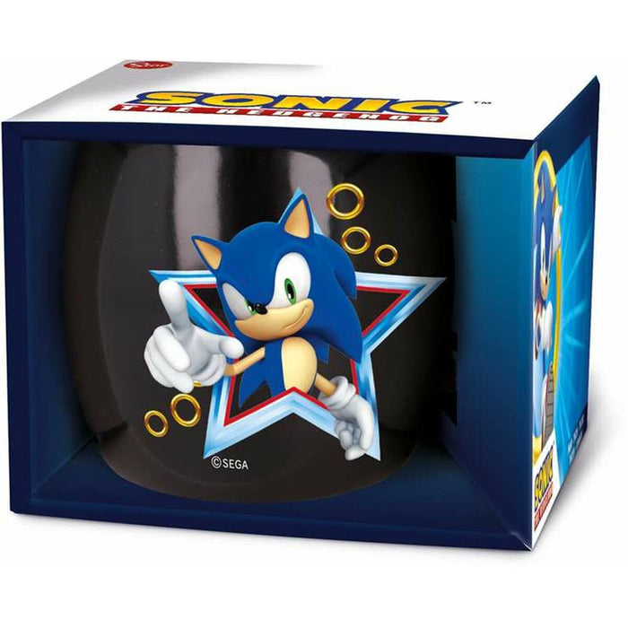 Tasse avec boîte Sonic Céramique 360 ml