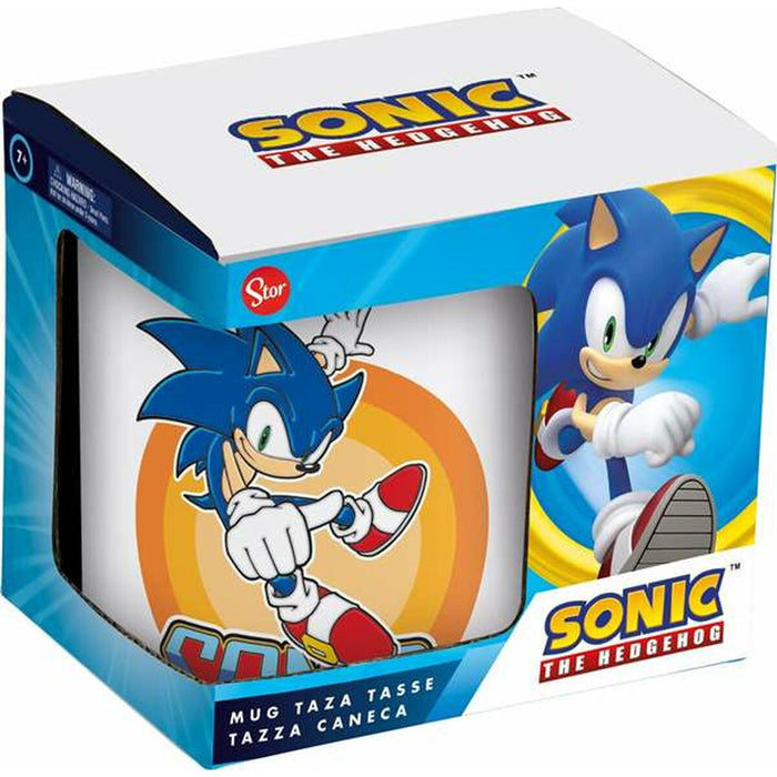 Tasse en Céramique Sonic 325 ml