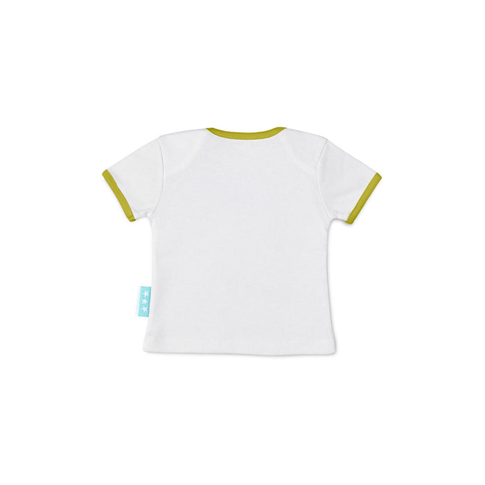 Child's Short Sleeve T-Shirt HappyFriday MOSHI MOSHI