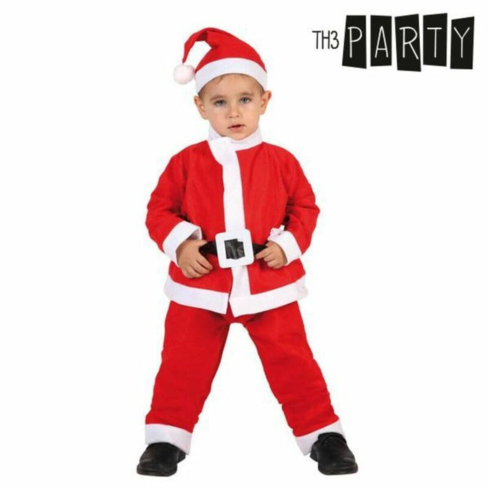 Costume for Children Father Christmas