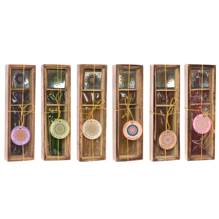 Incense DKD Home Decor Rods (6 Units)