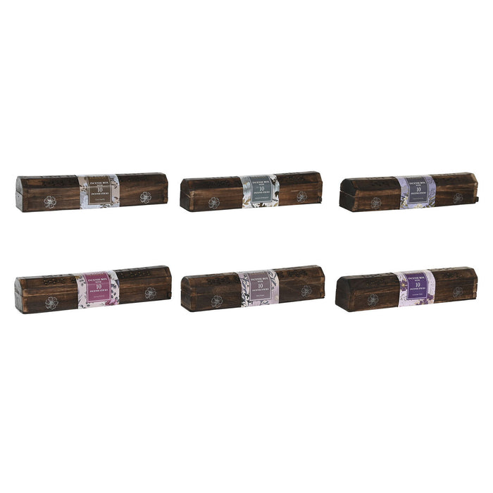 Incense DKD Home Decor Brown (6 Units)