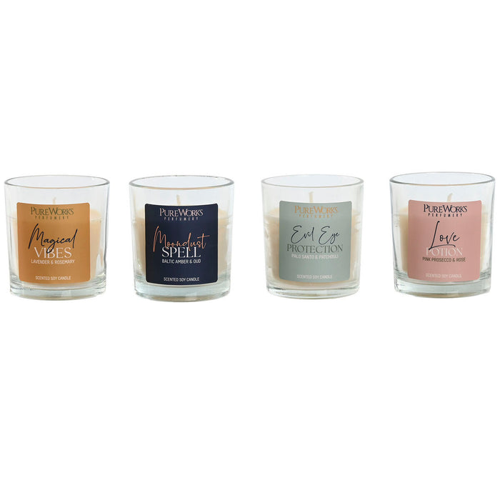 Candle Home ESPRIT Urban 120 g (4 Units)