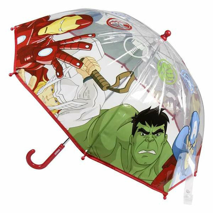 Bubble Umbrella The Avengers 8757 (45 cm) Metal PoE Multicolour