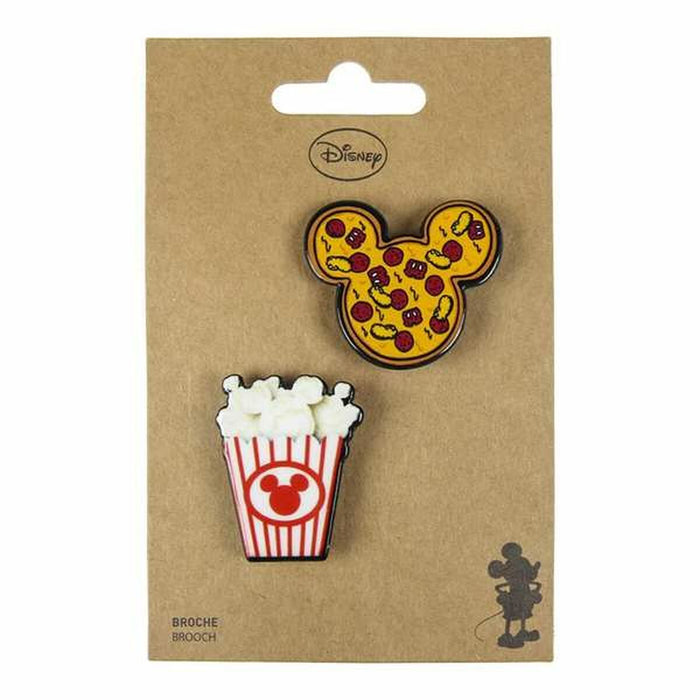 Clasp Mickey Mouse 2600000521 Polyester