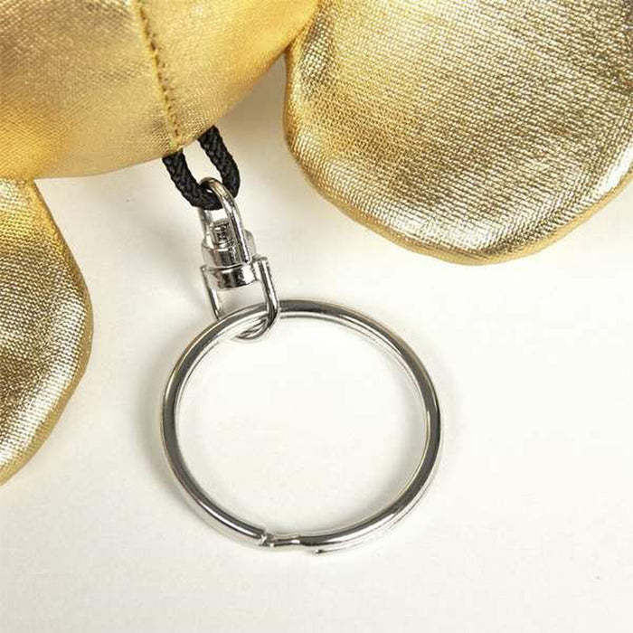 Cuddly Toy Keyring Mickey Mouse