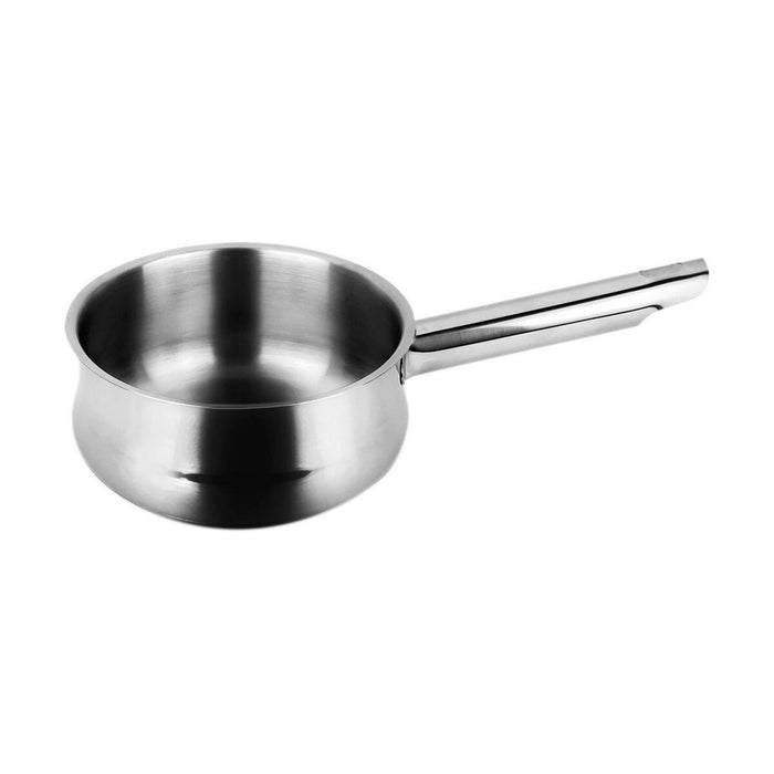 Casserole FAGOR Silverinox Acier inoxydable 18/10 Chrome (Ø 12 x 6,5 cm)