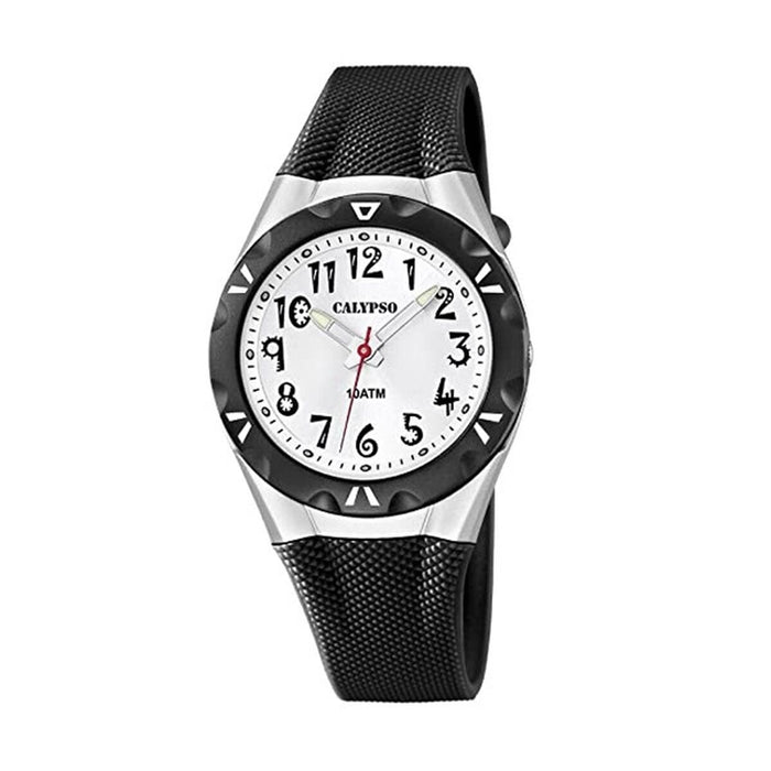 Montre Homme Calypso K6064/2 Noir (Ø 35 mm)