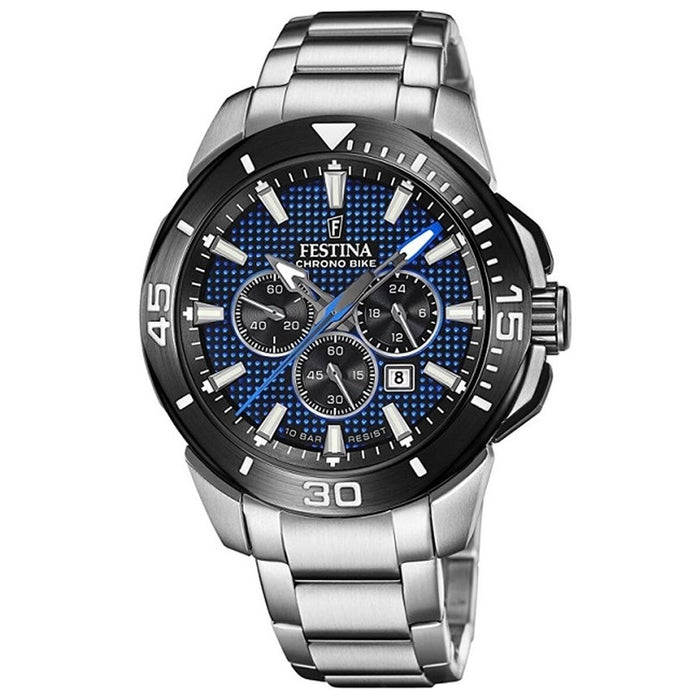 Montre Homme Festina F20641/2 Argenté