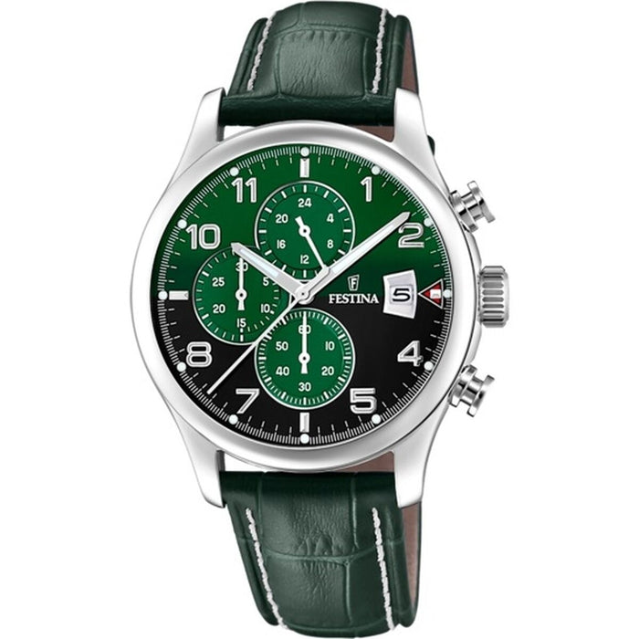 Montre Homme Festina F20375_8 Vert