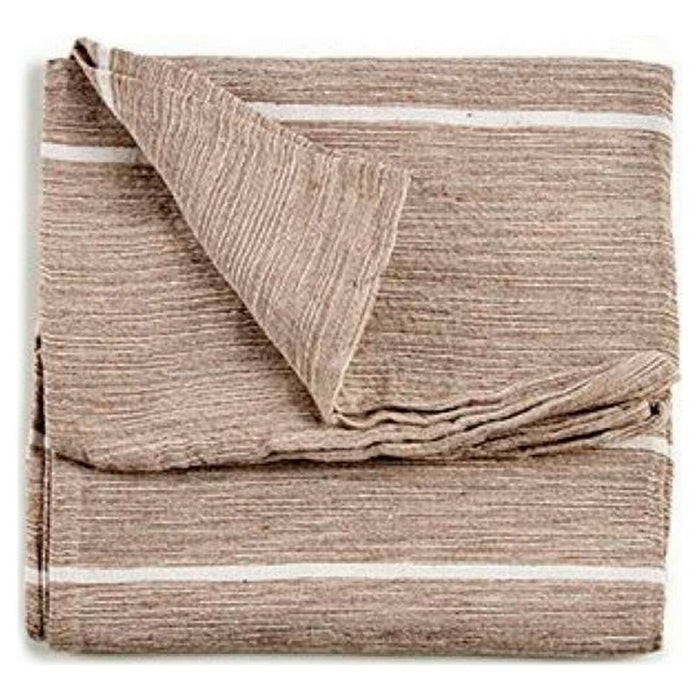 Tissu de cuisine Gris Marron (130 x 160 cm)