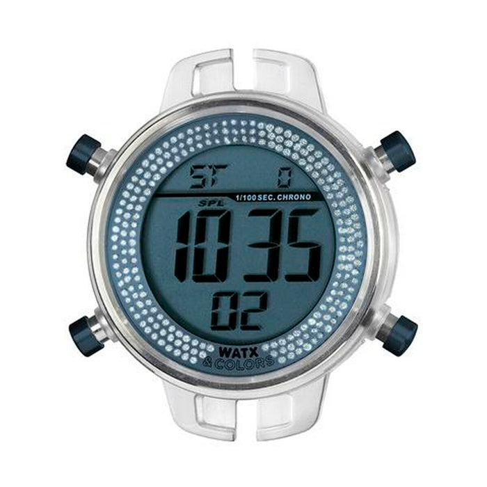 Unisex Watch Watx & Colors RWA1054 (Ø 43 mm)