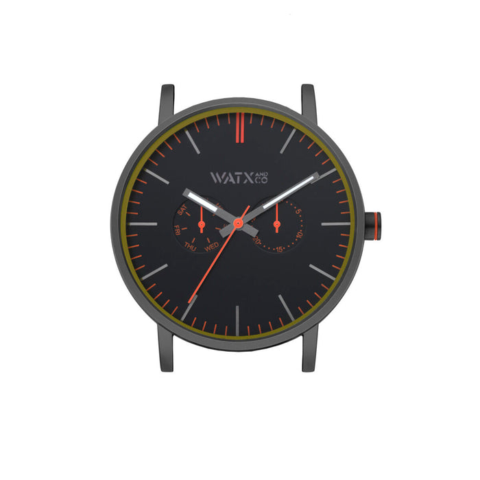 Zegarek Unisex Watx & Colors  WXCA2713 (Ø 44 mm)