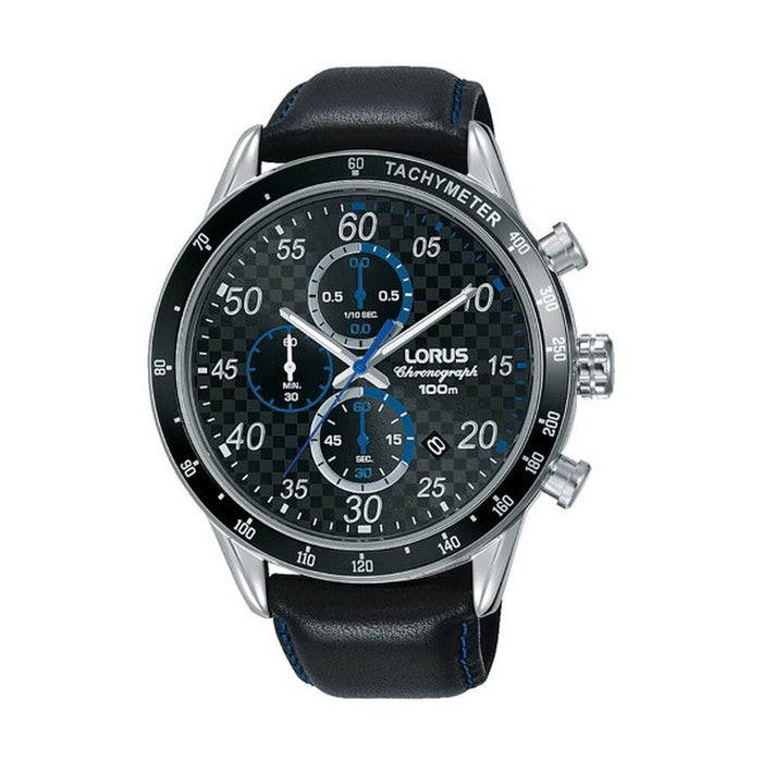 Montre Homme Lorus SPORTS Noir (Ø 45 mm)