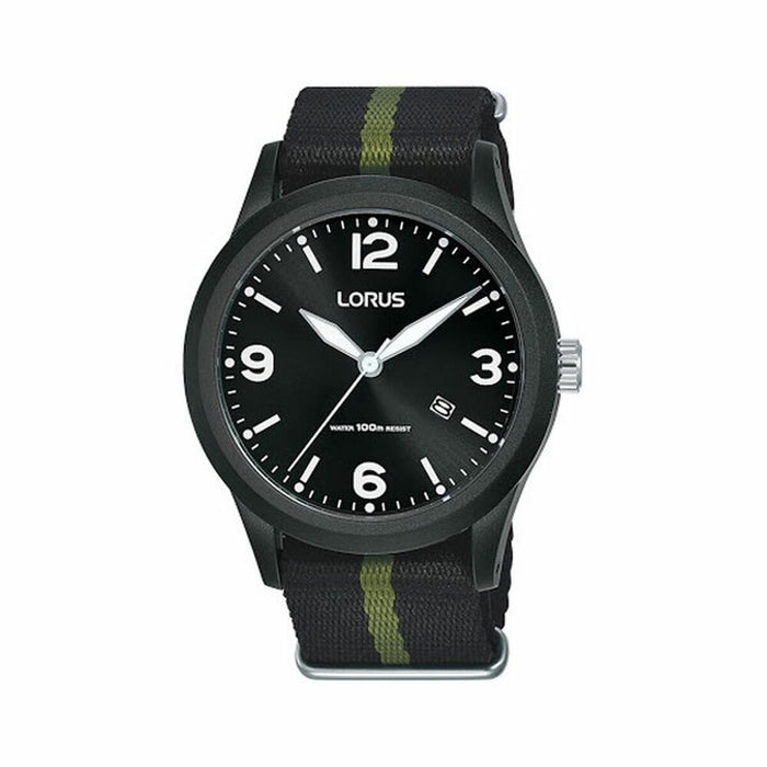 Montre Homme Lorus SPORTS Noir