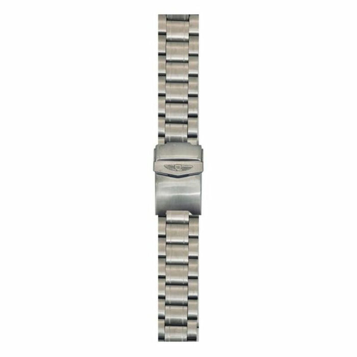 Bracelet à montre Bobroff BFS005 Argent