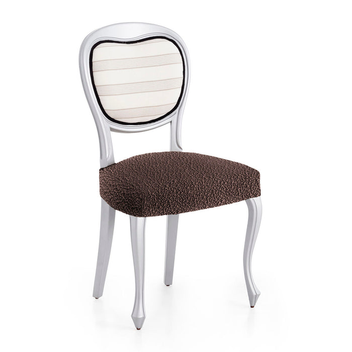 Chair Cover Eysa ROC Brown 50 x 5 x 50 cm 2 Units