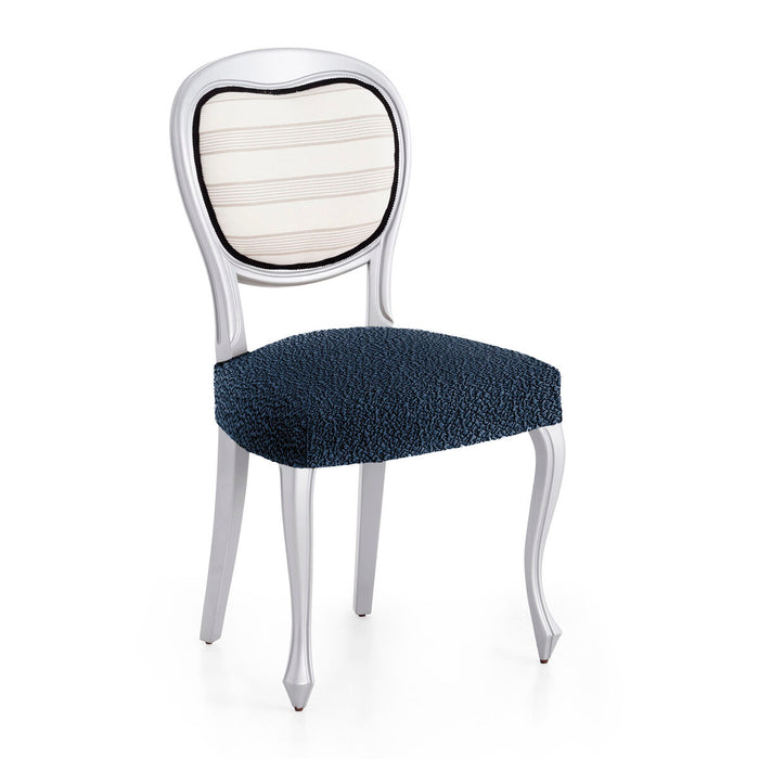 Chair Cover Eysa ROC Blue 50 x 5 x 50 cm 2 Units