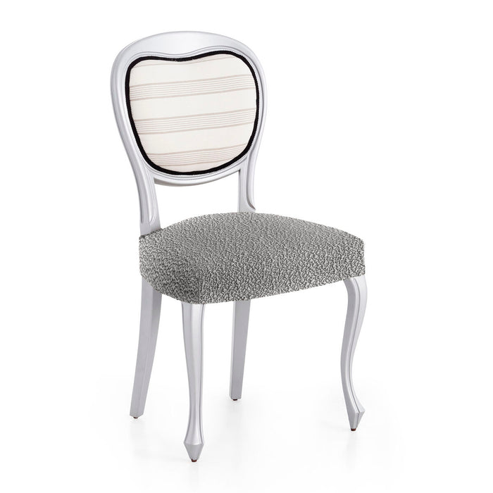 Chair Cover Eysa ROC Light grey 50 x 5 x 50 cm 2 Units