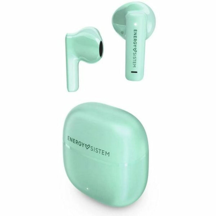 Écouteurs in Ear Bluetooth Energy Sistem Vert