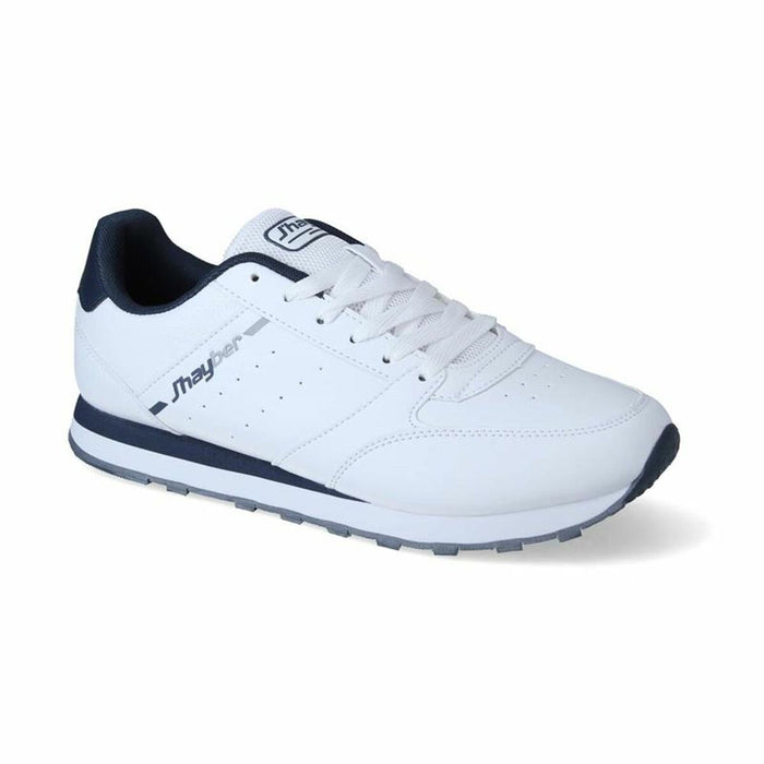 Chaussures casual J-Hayber Capon Blanc