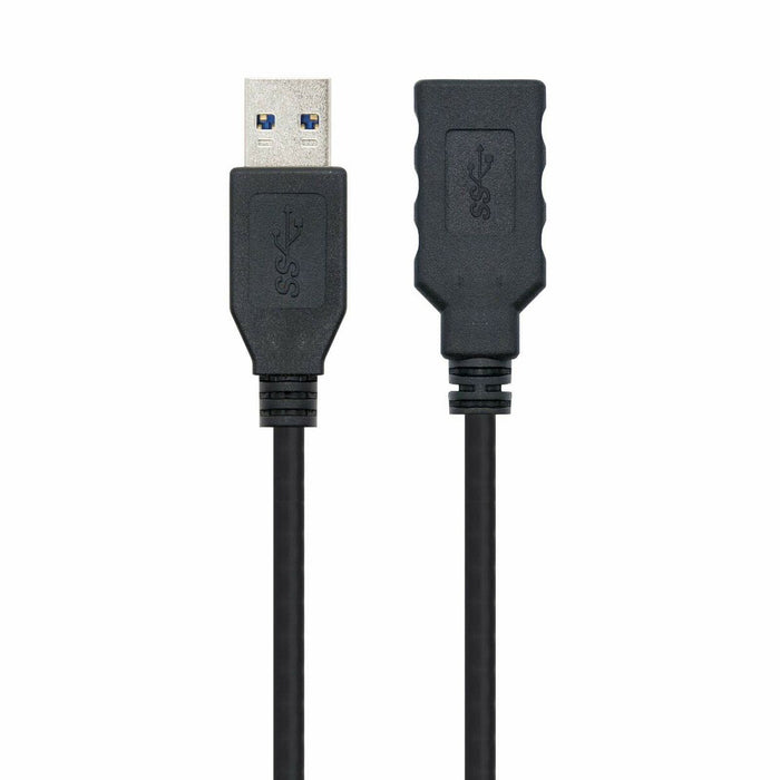 Kabel USB NANOCABLE 10.01.0901-BK Czarny