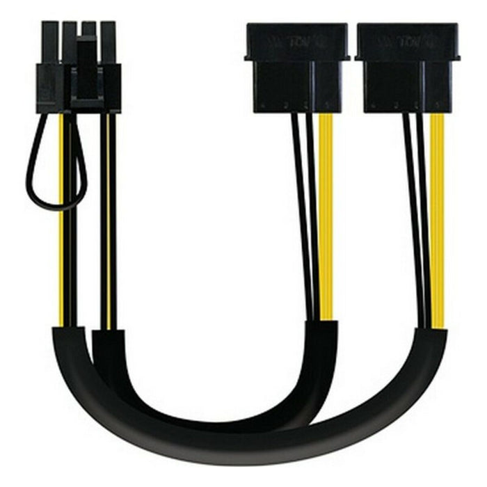 Kabel zasilający Molex NANOCABLE 10.19.1201 PCI-e (20 cm)