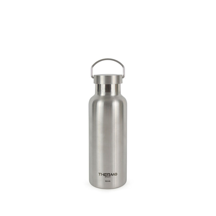 Butelkę Termiczną ThermoSport Stal 500 ml Z uchwytem