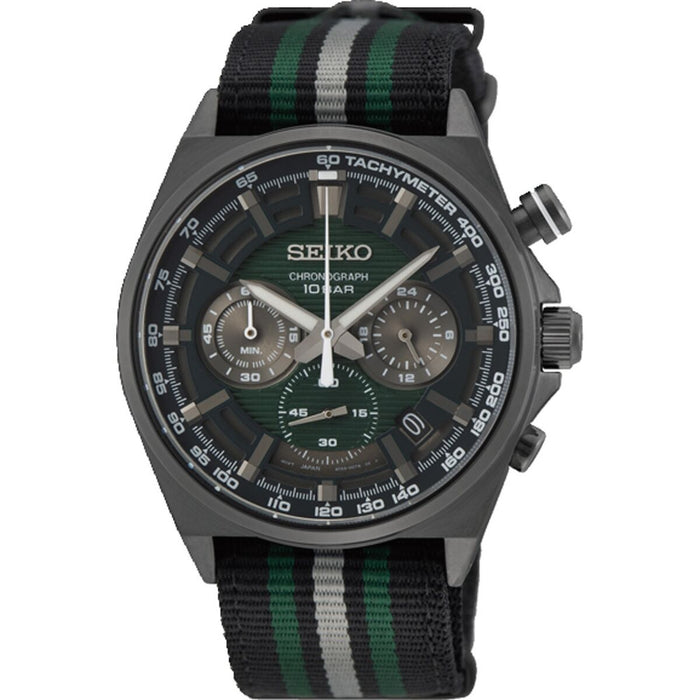 Montre Homme Seiko SSB411P1