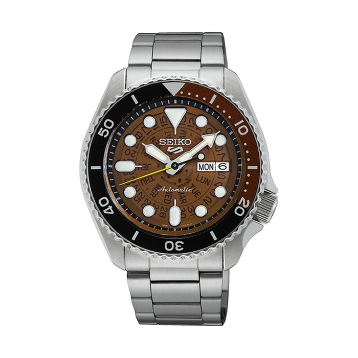 Montre Homme Seiko SRPJ47K1