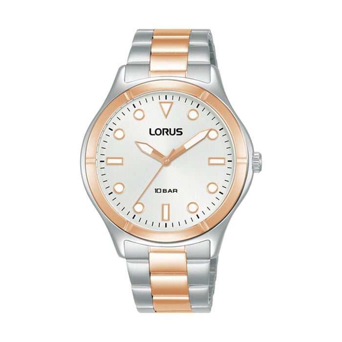 Montre Homme Lorus RG246VX9 Argenté