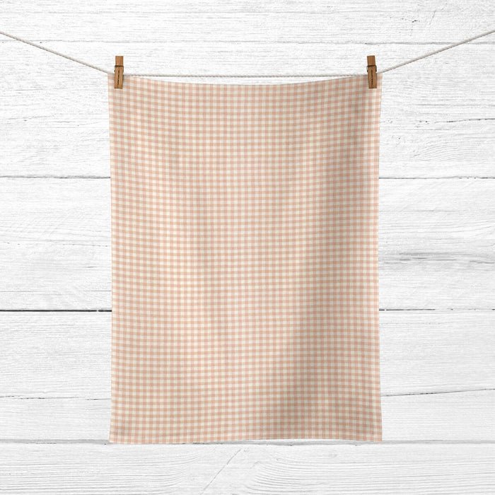 Ensemble de Chiffons Belum Cuadros 50-11 Beige Multicouleur 45 x 70 cm Carreaux